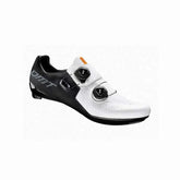 Zapatilla Ciclismo Ruta DMT SH1 Black/White